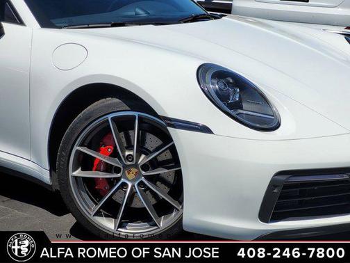 2020 Porsche 911 Carrera S