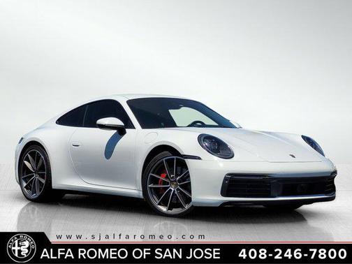 2020 Porsche 911 Carrera S