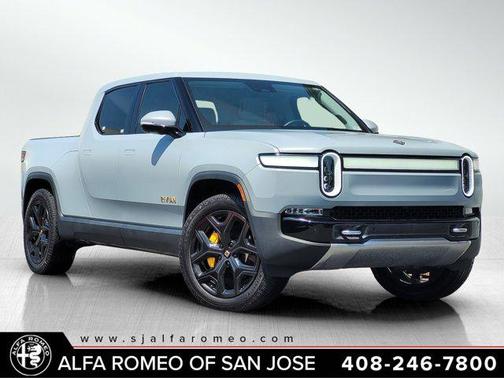 2023 Rivian R1T Adventure Quad Motor Large Pack