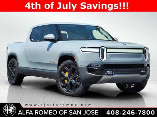2023 Rivian R1T Adventure Quad Motor Large Pack