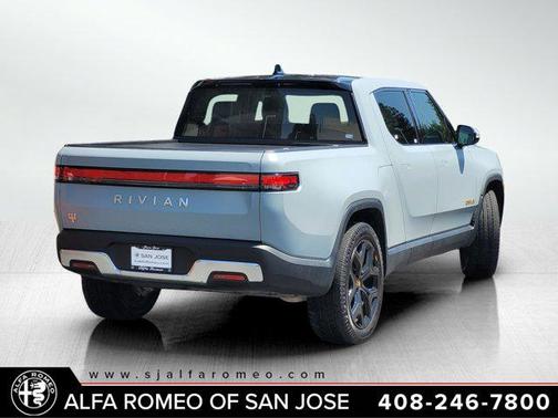 2023 Rivian R1T Adventure Quad Motor Large Pack