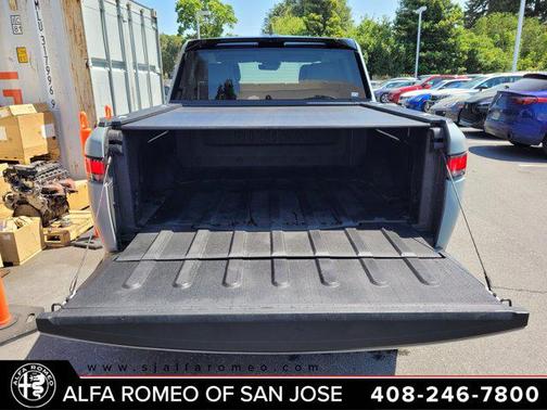 2023 Rivian R1T Adventure Quad Motor Large Pack