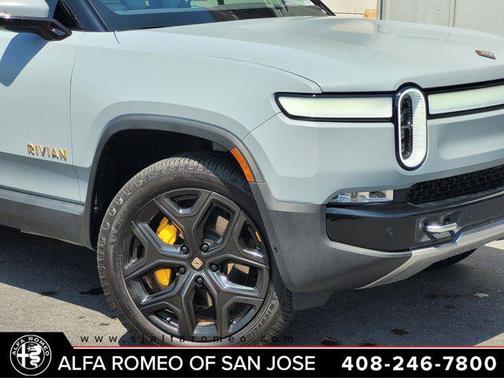 2023 Rivian R1T Adventure Quad Motor Large Pack