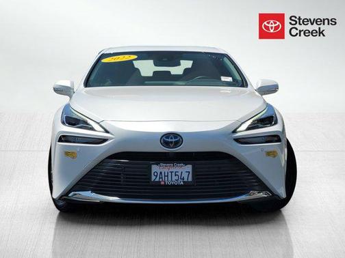 2022 Toyota Mirai Base