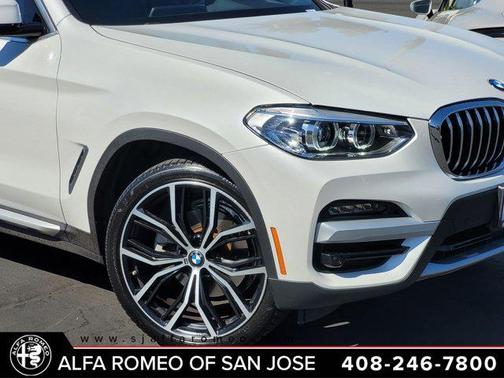 2021 BMW X3 xDrive30i