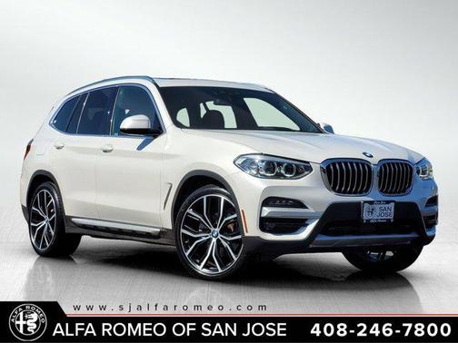 2021 BMW X3 xDrive30i
