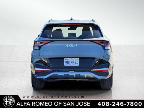 2023 Kia Sportage SX-Prestige