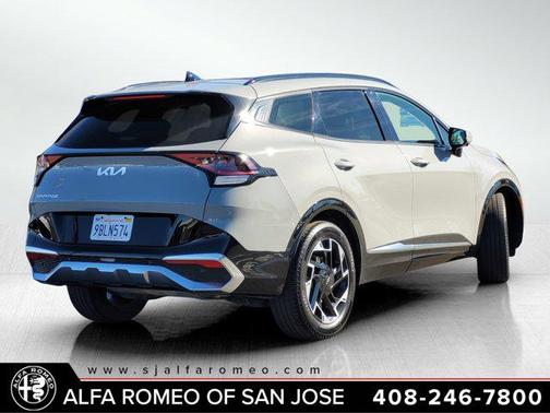 2023 Kia Sportage SX-Prestige