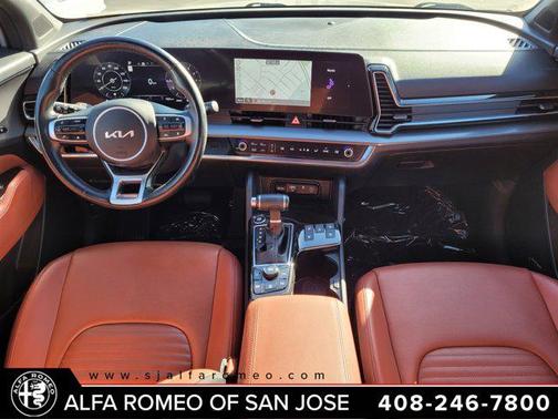 2023 Kia Sportage SX-Prestige