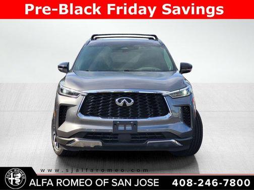 2022 INFINITI QX60 AUTOGRAPH