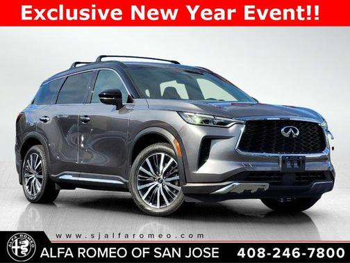 2022 INFINITI QX60 AUTOGRAPH