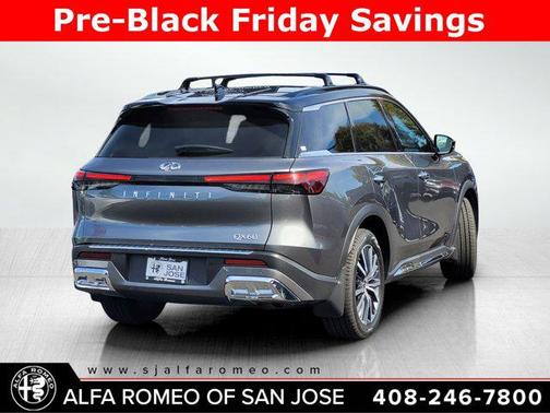 2022 INFINITI QX60 AUTOGRAPH