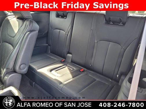 2022 INFINITI QX60 AUTOGRAPH