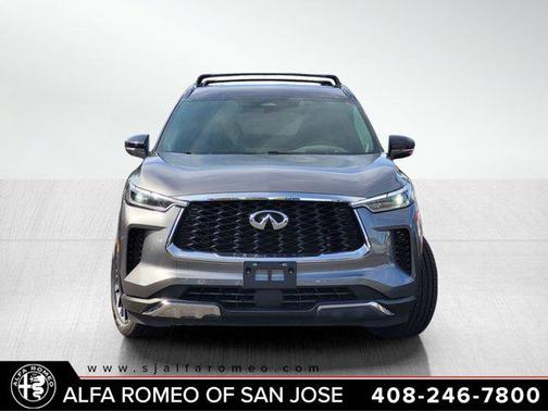 2022 INFINITI QX60 AUTOGRAPH