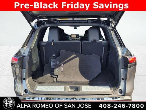 2022 INFINITI QX60 AUTOGRAPH