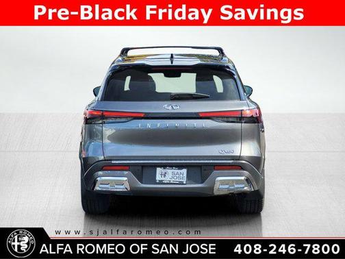 2022 INFINITI QX60 AUTOGRAPH