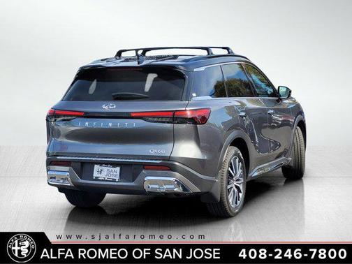 2022 INFINITI QX60 AUTOGRAPH