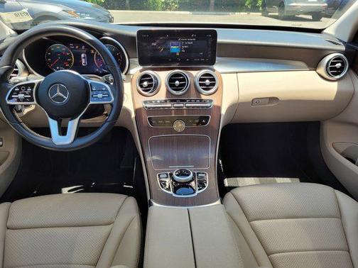 2021 Mercedes-Benz C-Class Sedan