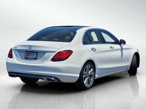 2021 Mercedes-Benz C-Class Sedan