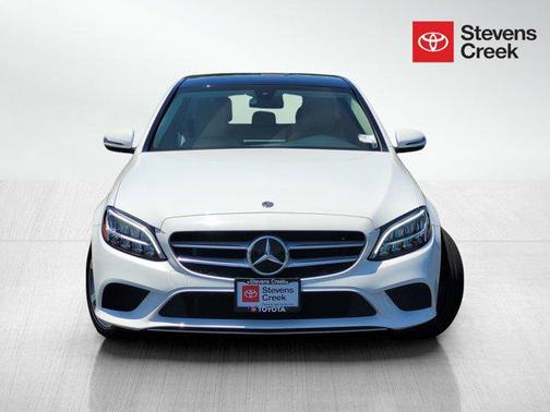 2021 Mercedes-Benz C-Class Sedan