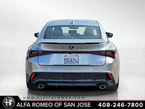 2022 Lexus IS 350 Base