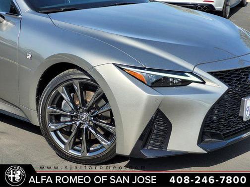 2022 Lexus IS 350 Base