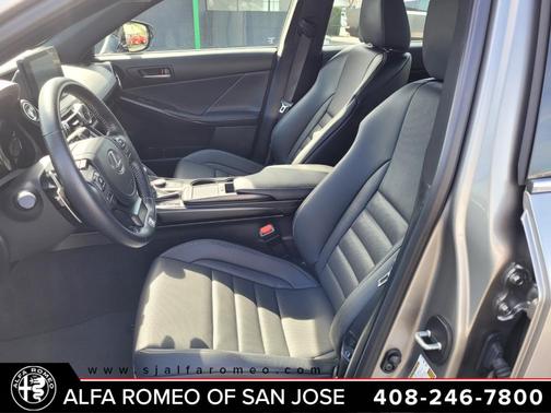 2022 Lexus IS 350 350 F SPORT
