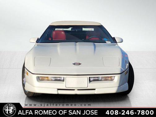 1989 Chevrolet Corvette Base