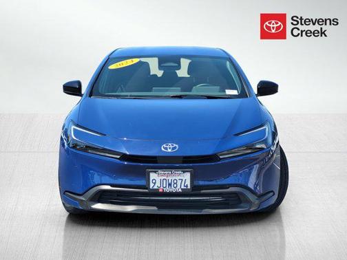 2024 Toyota Prius LE
