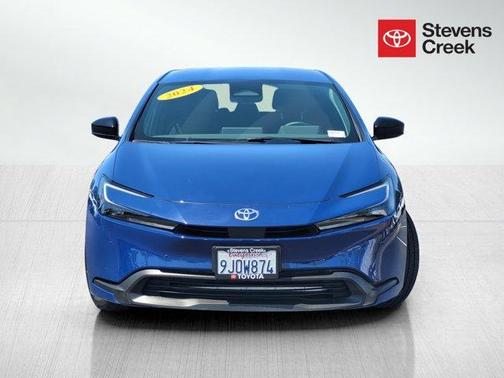 2024 Toyota Prius LE