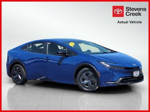 2024 Toyota Prius LE