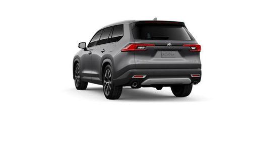 2026 Toyota Grand Highlander Hybrid Limited MAX