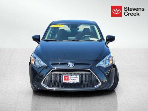 2020 Toyota Yaris Sedan L