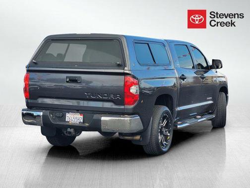 2017 Toyota Tundra SR5