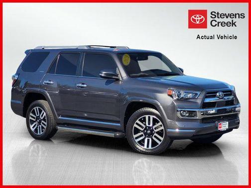 2023 Toyota 4Runner Limited