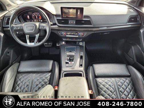 2018 Audi SQ5 3.0T Prestige