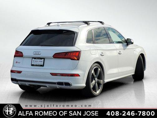 2018 Audi SQ5 3.0T Prestige