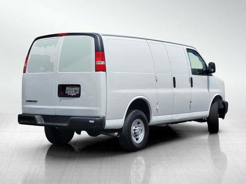 2022 Chevrolet Express 3500 RWD 3500 Regular Wheelbase WT