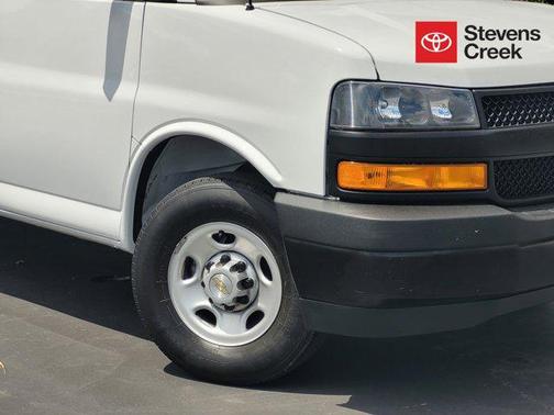 2022 Chevrolet Express 3500 RWD 3500 Regular Wheelbase WT