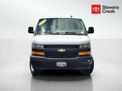 2022 Chevrolet Express 3500 RWD 3500 Regular Wheelbase WT