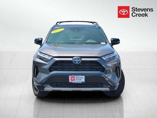 2024 Toyota RAV4 Hybrid SE