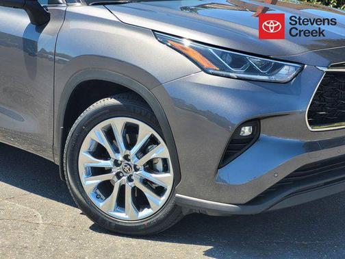 2023 Toyota Highlander Limited