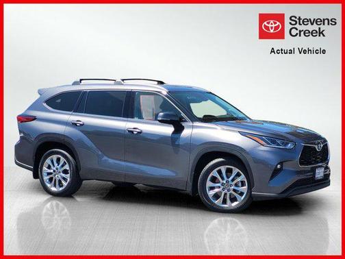 2023 Toyota Highlander Limited