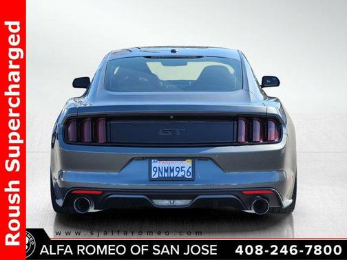 2016 Ford Mustang GT Premium