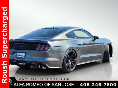 2016 Ford Mustang GT Premium