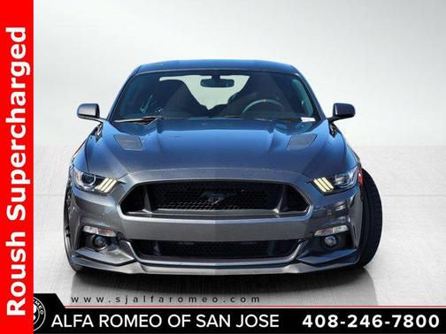 2016 Ford Mustang GT Premium
