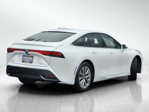 2021 Toyota Mirai XLE