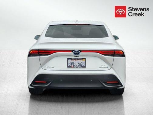 2021 Toyota Mirai XLE
