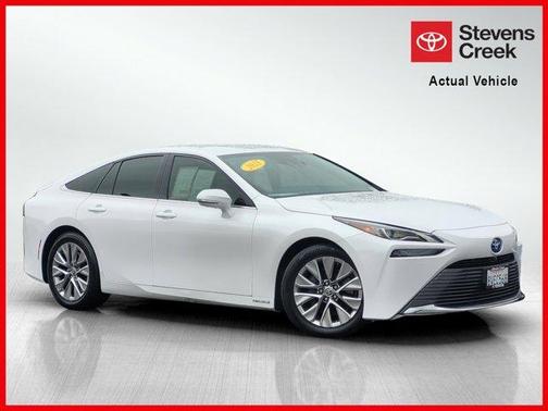 2021 Toyota Mirai XLE