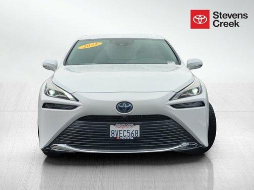 2021 Toyota Mirai XLE